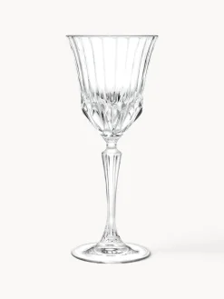 Clearance Copas de vino tinto de cristal Adagio, 6 uds. Copas De Vino|Vajillas Completas