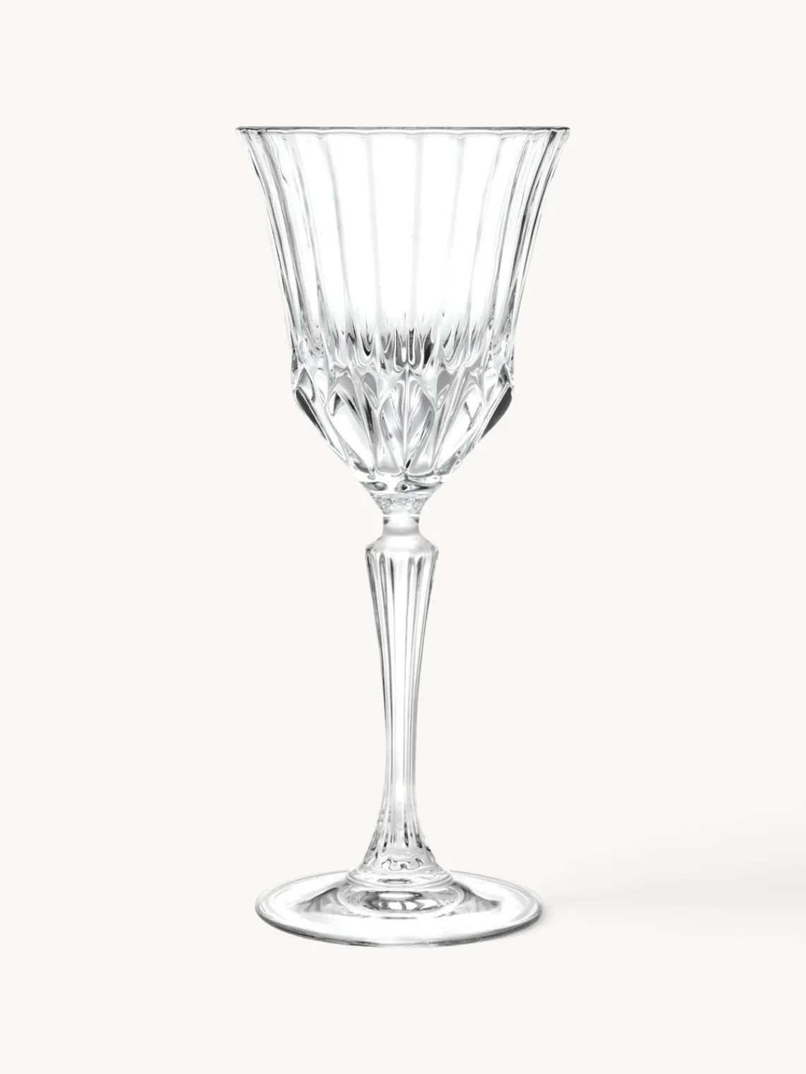 Clearance Copas de vino tinto de cristal Adagio, 6 uds. Copas De Vino|Vajillas Completas