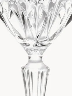 Clearance Copas de vino tinto de cristal Adagio, 6 uds. Copas De Vino|Vajillas Completas