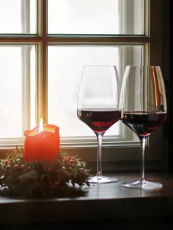 Copas De Vino|Vajillas Completas>Stölzle Lausitz Copas de vino tinto de cristal Experience, 6 uds.