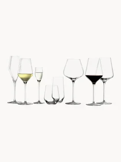 Copas De Vino|Vajillas Completas></noscript>Stölzle Lausitz Copas de vino tinto de cristal Quatrophil, 6 uds.