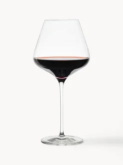 Copas De Vino|Vajillas Completas>Stölzle Lausitz Copas de vino tinto de cristal Quatrophil, 6 uds.