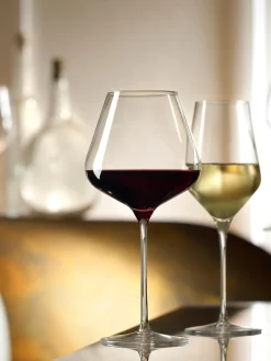 Copas De Vino|Vajillas Completas>Stölzle Lausitz Copas de vino tinto de cristal Quatrophil, 6 uds.