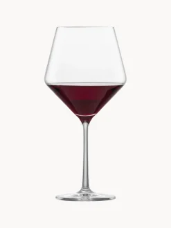 Online Copas de vino tinto de cristal Pure, 2 uds. Copas De Vino|Vajillas Completas