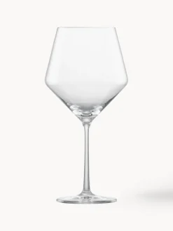 Online Copas de vino tinto de cristal Pure, 2 uds. Copas De Vino|Vajillas Completas