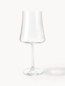 Best Copas de vino tinto de cristal Gwenda, 6 uds. Copas De Vino|Vajillas Completas