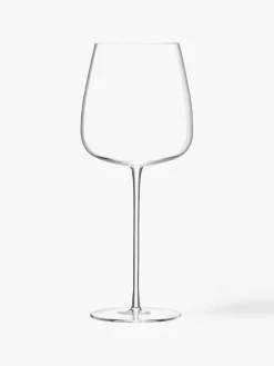 Copas De Vino|Vajillas Completas>Lsa International Copas de vino tinto de vidrio soplado Wine Culture, 2 uds.
