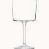 Copas de vino tinto Gio, 4 uds. Copas De Vino|Vajillas Completas