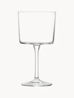 Copas de vino tinto Gio, 4 uds. Copas De Vino|Vajillas Completas