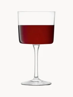 Copas de vino tinto Gio, 4 uds. Copas De Vino|Vajillas Completas