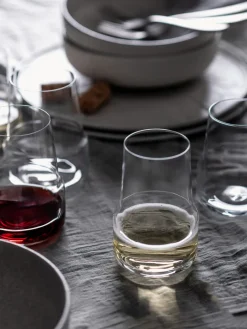 Discount Copas de vino tinto Level, 2 uds. Copas De Vino|Vajillas Completas