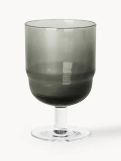 New Copas de vino tinto sopladas Nordic Bistro, 4 uds. Copas De Vino|Vajillas Completas