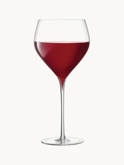 New Copas de vino tinto sopladas Savoy, 2 uds. Copas De Vino|Vajillas Completas