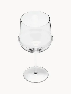 Clearance Copas de vino tinto sopladas Dune, 4 uds. Copas De Vino|Vajillas Completas