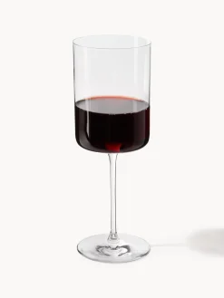 Discount Copas de vino tinto Xavia, 4 uds. Copas De Vino|Vajillas Completas