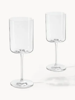 Discount Copas de vino tinto Xavia, 4 uds. Copas De Vino|Vajillas Completas