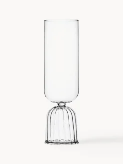 Copas De Champagne|Vajillas Completas>ICHENDORF Copas flauta de champán artesanales Tutu, 2 uds.