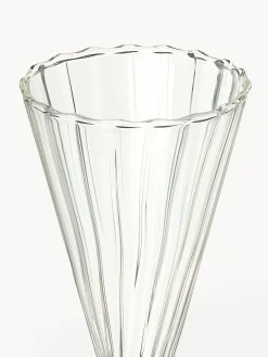 Copas De Champagne|Vajillas Completas></noscript>&k Amsterdam Copas flauta de champán artesanal Perle, 2 uds.