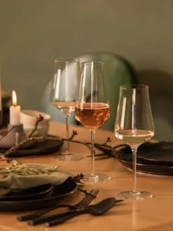 Outlet Copas flauta de champán artesanales Duo, 2 uds. Copas De Champagne|Vajillas Completas