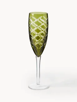 Copas De Champagne|Menaje De Mesa></noscript>POLSPOTTEN Copas flauta de champán Cuttings, 6 uds.