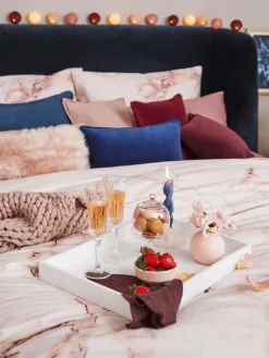 Copas De Champagne|Vajillas Completas>RCR Copas flauta de champán de cristal con relieve Timeless, 6 uds.