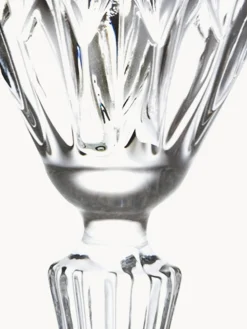 Copas De Champagne|Vajillas Completas></noscript>RCR Copas flauta de champán de cristal con relieve Adagio, 6 uds.