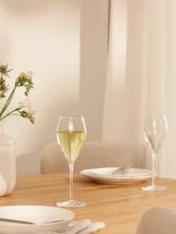 Outlet Copas flauta de champán de cristal Prestige, 6 uds. Copas De Champagne|Vajillas Completas