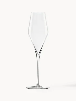 Copas De Champagne|Vajillas Completas>Stölzle Lausitz Copas flauta de champán de cristal Quatrophil, 6 uds.