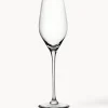 Online Copas flauta de champán de cristal Exquisit, 6 uds. Copas De Champagne|Vajillas Completas