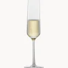 Copas De Champagne|Vajillas Completas>Zwiesel Glas Copas flauta de champán de cristal Pure, 2 uds.