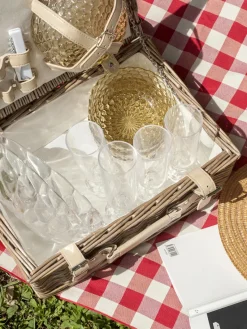 Copas flauta de champán Jellies, 4 uds. Copas De Champagne|Vajillas Completas