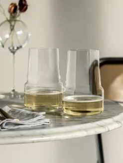 Hot Copas flauta de champán Level, 2 uds. Copas De Vino|Vajillas Completas