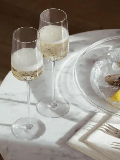 Outlet Copas flauta de champán Metropolitan, 4 uds. Copas De Champagne|Vajillas Completas