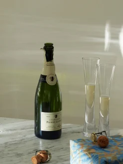 Copas De Champagne|Vajillas Completas>Lsa International Copas flauta de champán Moya, 2 uds.