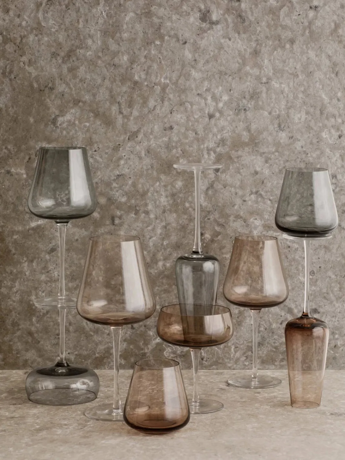 Copas De Champagne|Vajillas Completas>blomus Copas flauta de champán sopladas Belo, 2 uds.