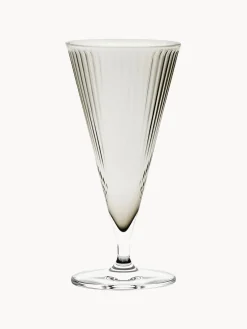 Copas flauta de champán sopladas Grand Cru, 2 uds. Copas De Champagne|Vajillas Completas