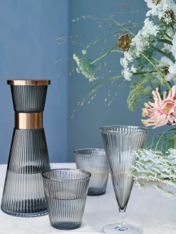 Copas flauta de champán sopladas Grand Cru, 2 uds. Copas De Champagne|Vajillas Completas