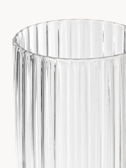 Copas De Champagne|Vajillas Completas></noscript>Westwing Collection Copas flauta sopladas Aleo, 4 uds. Transparente