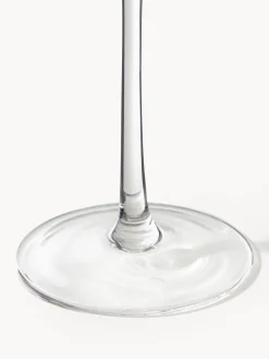 Copas De Champagne|Vajillas Completas></noscript>Westwing Collection Copas flauta sopladas Aleo, 4 uds. Transparente