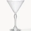 Best Copas martini con relieve America's Cocktail, 4 uds. Copas De Cóctel|Menaje De Mesa