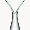 Copas De Cóctel|Vajillas Completas>Lsa International Copas martini sopladas Moya, 2 uds.