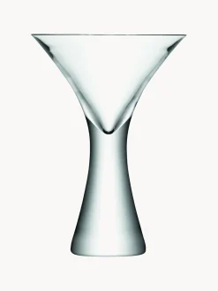 Copas De Cóctel|Vajillas Completas>Lsa International Copas martini sopladas Moya, 2 uds.