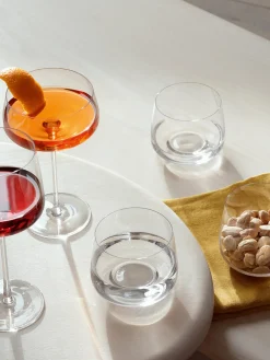 Clearance Copas pompadour de champán Metropolitan, 4 uds. Copas De Champagne|Vajillas Completas