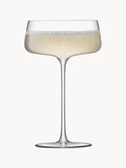 Clearance Copas pompadour de champán Metropolitan, 4 uds. Copas De Champagne|Vajillas Completas