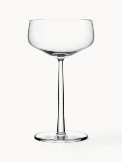 Discount Copas pompadour de champán Essence, 2 uds. Copas De Cóctel|Vajillas Completas