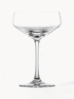 Copas De Champagne|Vajillas Completas>Zwiesel Glas Copas pompadour de champán de cristal Echo, 4 uds.