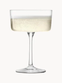 Sale Copas pompadour de champán Gio, 4 uds. Copas De Champagne|Vajillas Completas