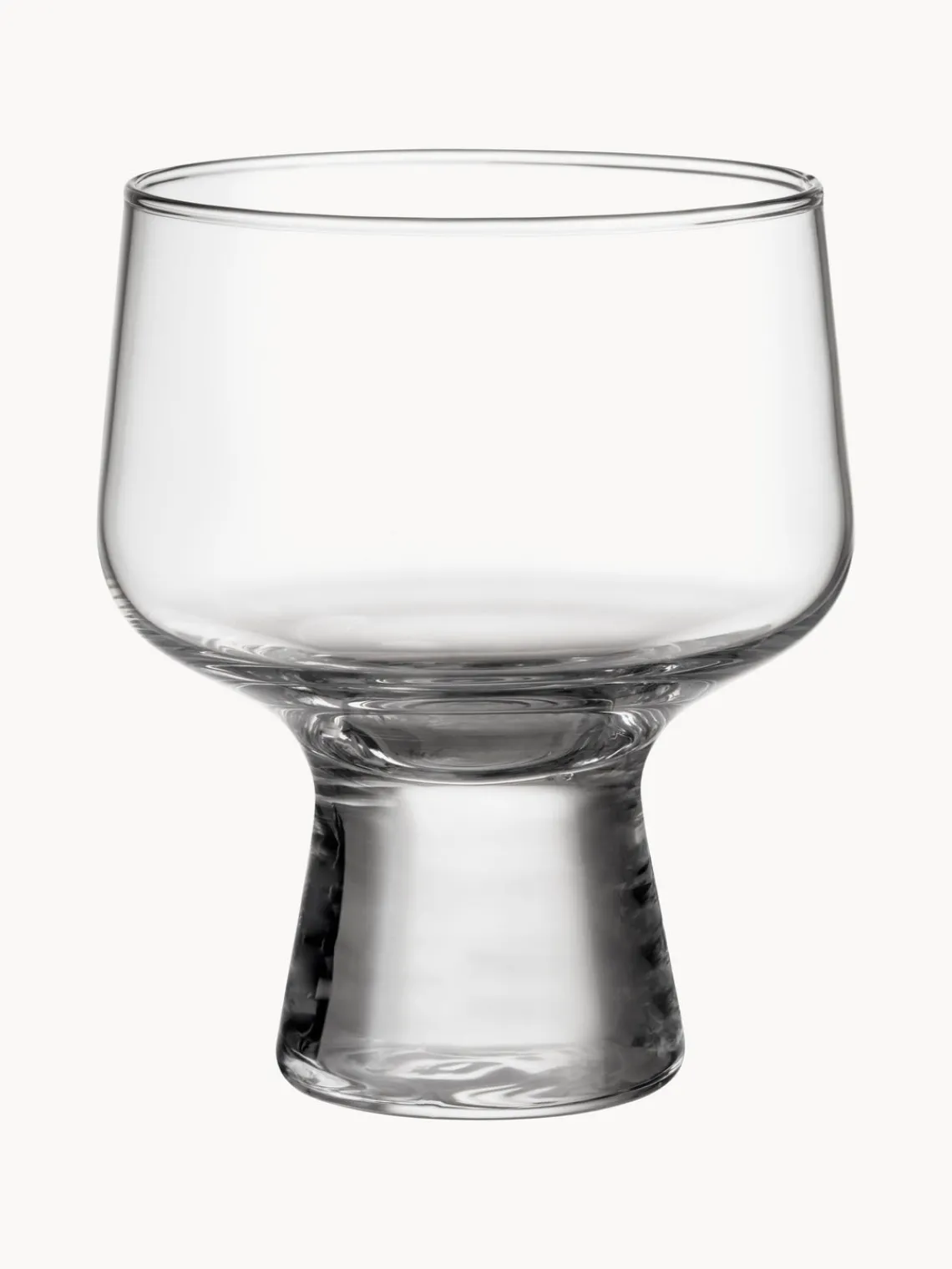 Vajillas Completas|Menaje De Mesa>iittala Copas sopladas artesanalmente Solare, 2 uds. Transparente