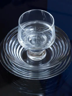 Vajillas Completas|Menaje De Mesa>iittala Copas sopladas artesanalmente Solare, 2 uds. Transparente