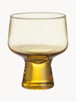 Copas De Cóctel|Vajillas Completas>iittala Copas sopladas artesanalmente Solare, 2 uds. Amarillo transparente
